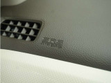 ◆助手席エアバッグ◆身を守る為に必要なエアバッグが助手席に装備されています。