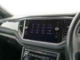 CarplayやAndoroidoautoに対応したスマホ連携機能を装備!