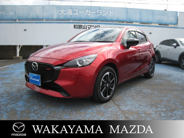 MAZDA2 1.5 15 スポルト 