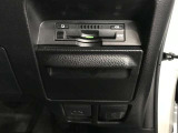 ETC車載器付きです。高速道路の料金所もスムーズに通過できます。
