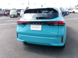 バックモニター付きですので、駐車が苦手な方でも安心です。