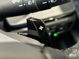 アクセルオフ時の減速感を調節可能。降坂路や前走車との車間をあけたい時などに効果的です。