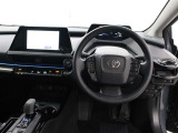 運転席廻りです。