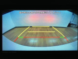 見えにくい後方をカーナビ画面で確認できるので非常にありがたい装備ですね♪ 純正のカーナビ連動です☆