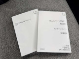 取扱説明書・メンテナンスノート