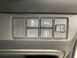 ヘッドライトレベリング機能で、重い荷物を積んだ時の光軸調整ができます