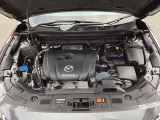 SKYACTIV-G搭載!爽快なパワーフィールと低中速の豊かなトルクによる実用域での扱い易さを是非体感して下さい!