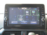 Bluetoothオーディオ フルセグTV
