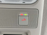 あおり運転をされても安心!緊急通報も可能、ボタンを押すだけでオペレーターにつながるSOSコール付。(別途登録費用が必要となります。)