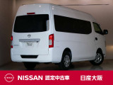 キャラバン  2.5 チェアキャブ 車いす2名仕様