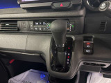 アクセルにシンクロするCVTタイプのお車です!!