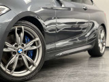 2シリーズクーペ M235i 6MT ミネラルグレーM 赤革 サンルーフ