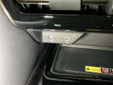 USB/AUX端子も備えられていますので?お手持ちの音楽機器を繋げられます(^^♪