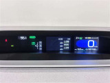 シンプルでとても見やすいメーターパネルとなっております!