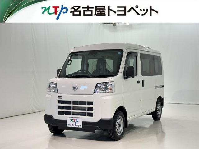ハイゼットカーゴ デラックス