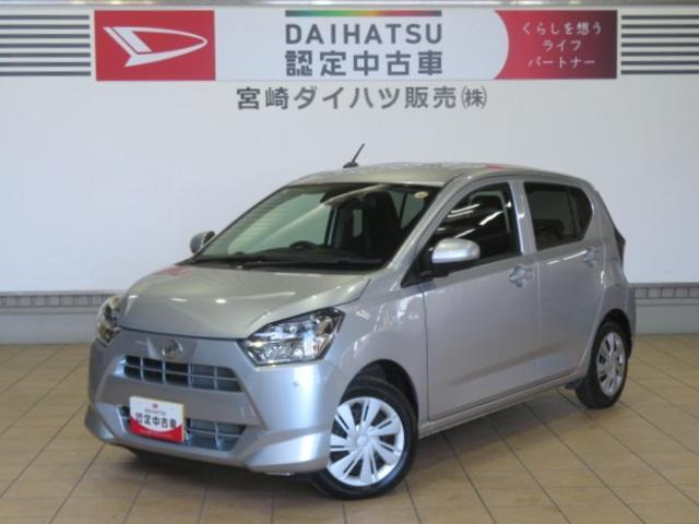 ミライース X SAIII 