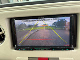 バックカメラなので駐車が苦手な人も安心ですね。