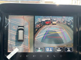 全方位カメラ付きなので駐車も楽々にできます♪全方位カメラ付きの試乗もできますのでお気軽にお問い合わせください!