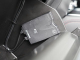 ETC車載器搭載です。スマートICも増えてきており、必須装備といって良い便利装備です。