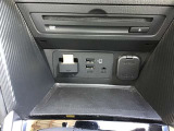USB充電可能