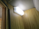 トイレ内照明