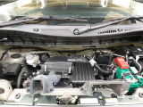 納車前にエンジンオイル・エレメント・ワイパーゴムといった消耗品を新品に交換いたします。