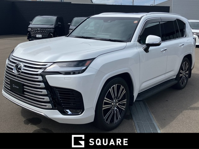 LX 600 4WD 