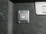非常時やキャンプなどに役立つAC100Vコンセント付きです。