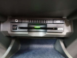 ビルトインETC搭載!高速道路利用時の必需品です!