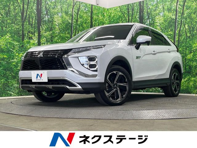 エクリプスクロス PHEV 2.4 G 4WD 