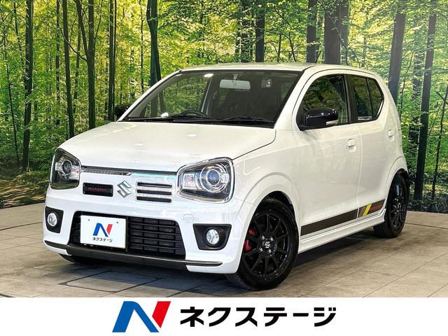 アルトワークス ベースグレード