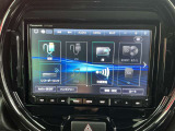 様々なオーディオ機能が運転中の負担を和らげます!!