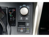 ★パーキングブレーキの作動・解除が簡単になった電動パーキングブレーキ。