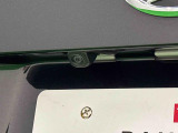 ナビゲーション等を装着した場合にバックするとき後方の安全確認ができるバックカメラが付いてます