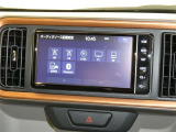 フルセグTV、DVD再生等オーディオ機能も充実しています!ロングドライブでも同乗の方、特にお子様を退屈させません。