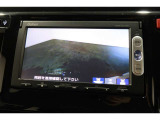 ◆◆バックカメラの画像です。車庫入れの安心感がアップしますね☆