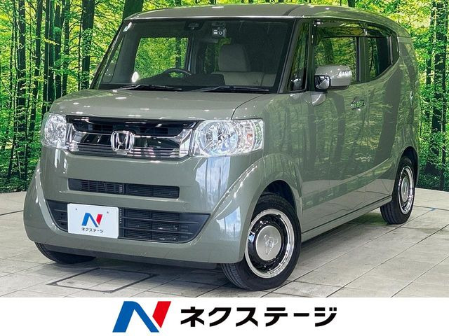 ホンダ N-BOXスラッシュ G L ターボ インテリアカラーパッケージ の