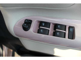運転席ドア操作部