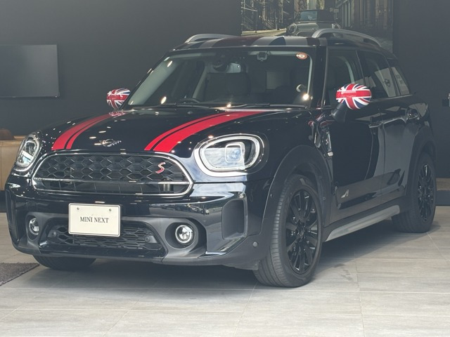 ミニクロスオーバー クーパー SD オール4 プレミアム プラスパッケージ 4WD