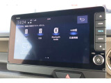【純正ギャザズナビ】Bluetooth対応、TV対応、バックカメラ連動など様々な機能が充実!
