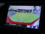 バックカメラが装備されており、後方の安全確認はもちろんのこと狭い場所での駐車や雨の日・夜間など視界の悪いコンディションでのストレスの軽減にもなります!
