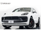 2026年式 ポルシェ 「マカンGTS」が入庫いたしました。ポルシェSUVの中でもひと際スポーティな存在として人気を誇るGTSモデルです。