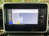 ナビ機能だけではありません、オーディオ機能も充実しています。