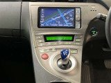 シフトレバー廻りのスイッチ類