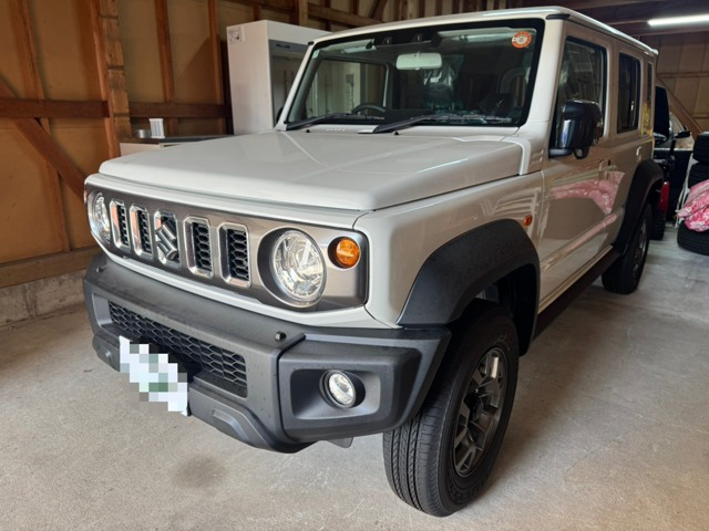 ジムニーノマド 1.5 FC 4WD