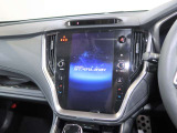 大型かつ高精細のディスプレイにナビをはじめ、車両やエアコンの設定、SUBARU STARLINK、ラジオやTVなど様々な機能を内蔵しています!音楽はUSBまたはBT接続で再生可能です!!