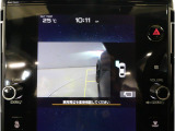 サイドビューカメラは、狭い道路での走行や左側への寄せに活躍。周囲の状況をしっかり確認でき、安全性を高める便利な機能です。