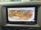 SDナビワンセグTV CDオーディオ&DVD再生可