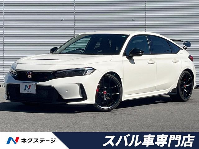 シビックタイプR  