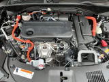 モーターとエンジンのいいところを賢く活かすHondaならではのハイブリッド、2.0L直噴エンジンと組み合わせた「SPORTS e:HEV」